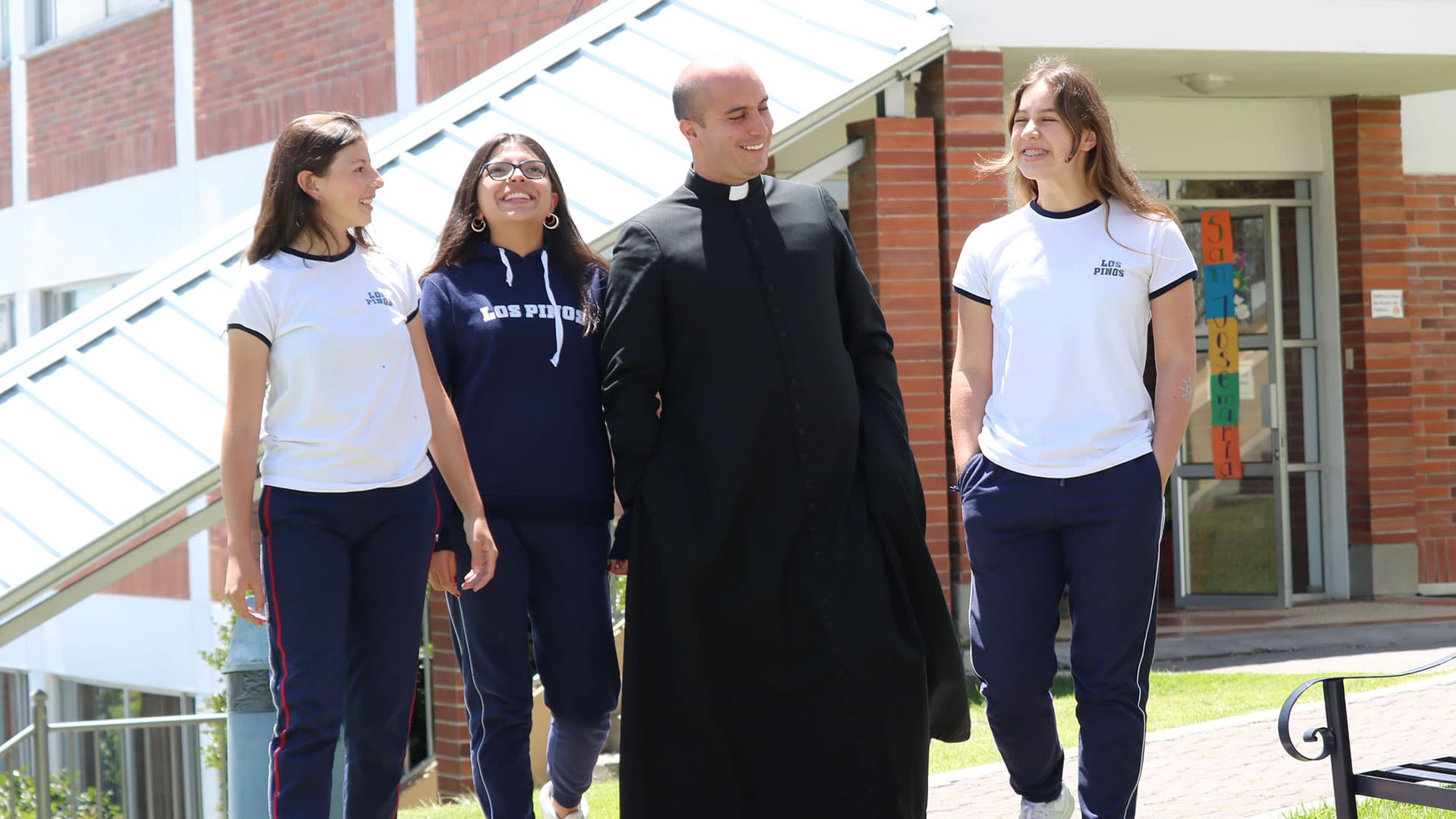 Valores cristianos y formación integral