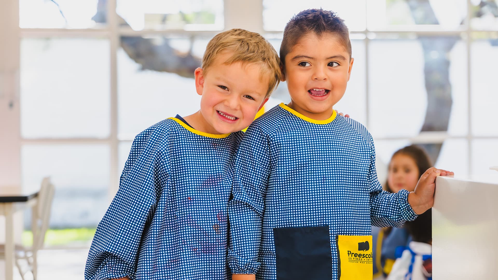 Preescolar - Colegio Los Pinos