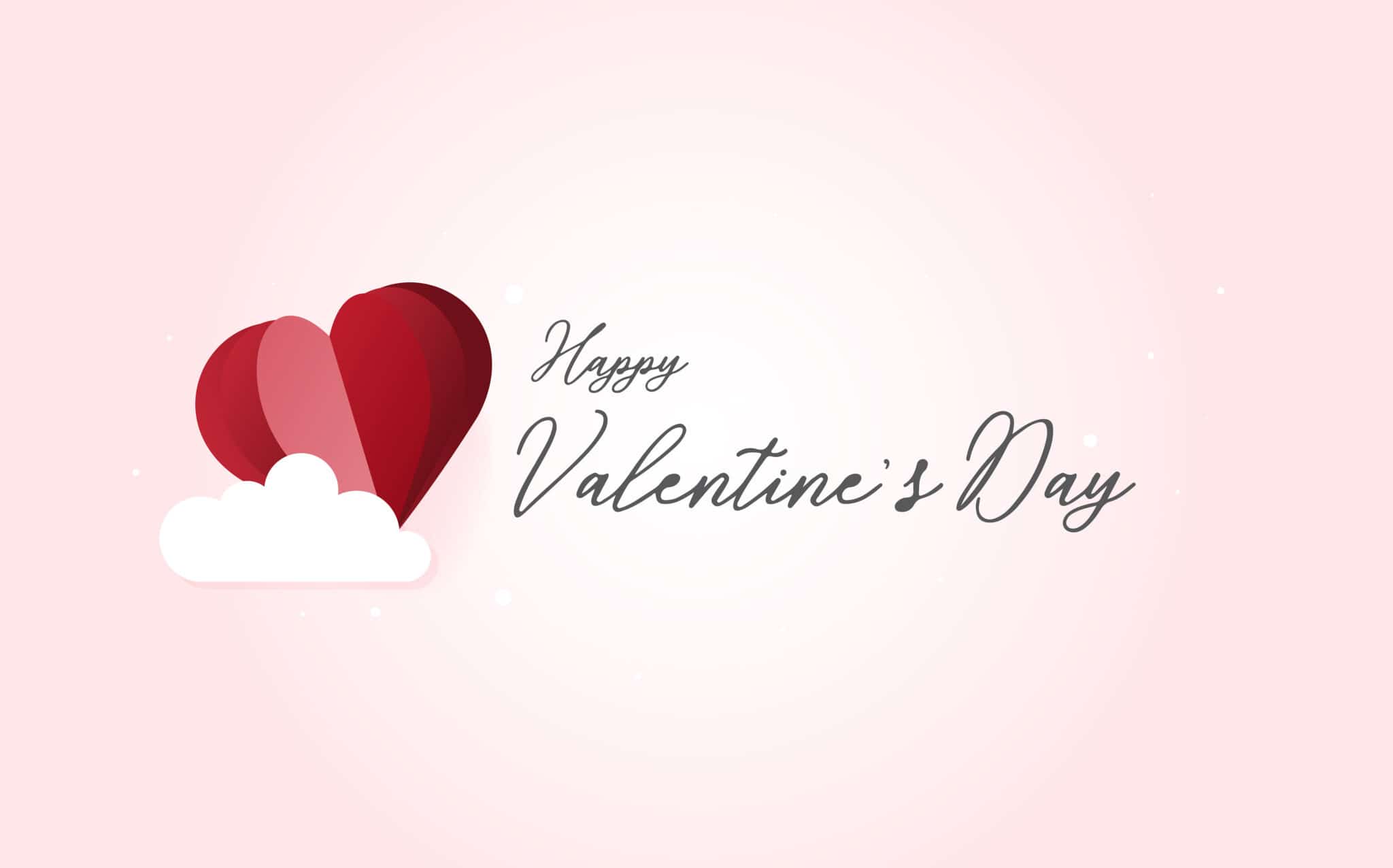 San Valentín, día del amor y la amistad