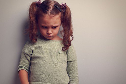 La Frustración en los niños no es tan negativa como parece