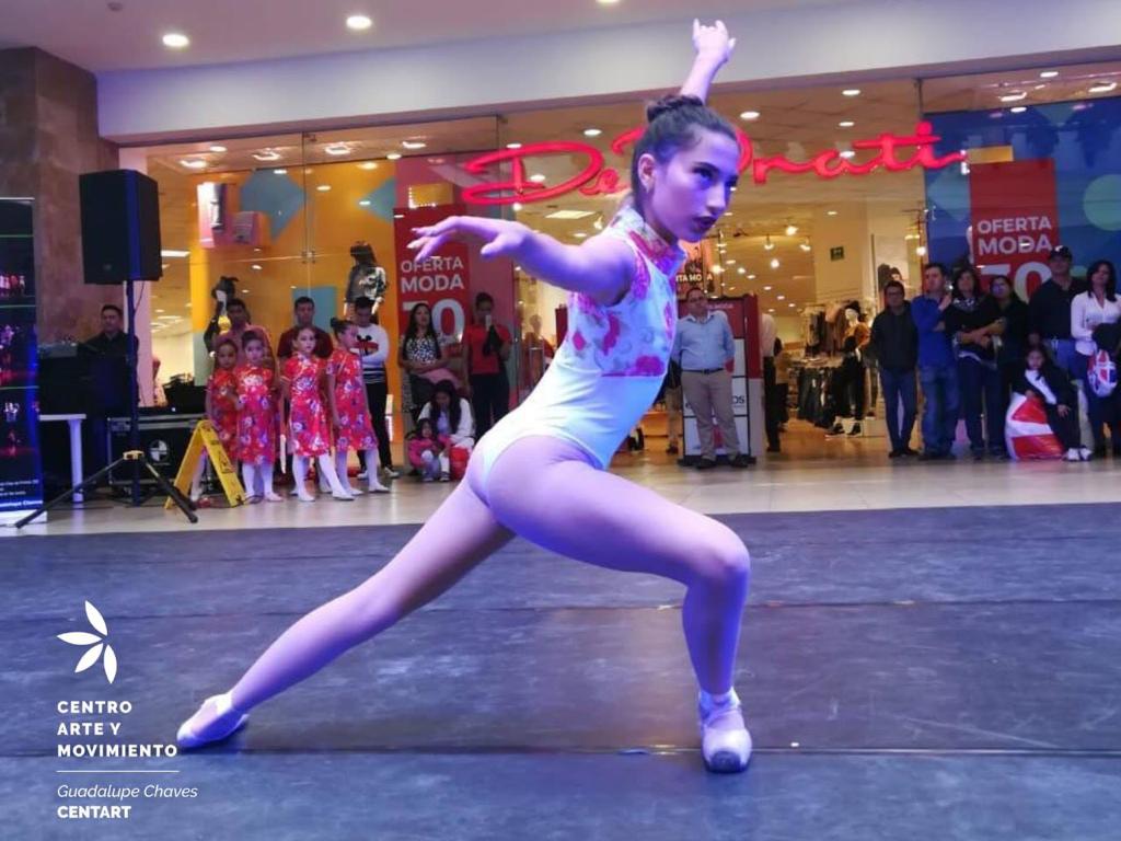 Isabel Guerra, concursará en Orlando en el All Dance World 2019