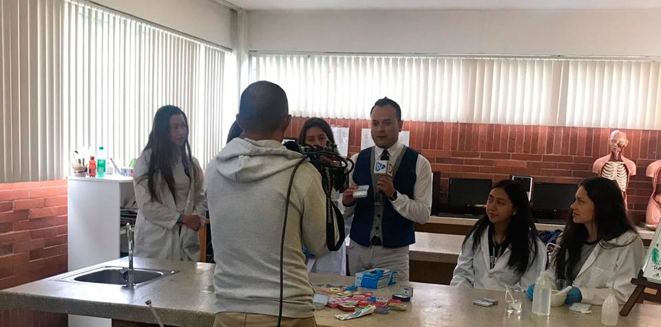 Kiru. JA en Ecuador TV