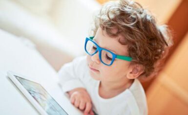¿Necesita mi hijo un examen ocular?