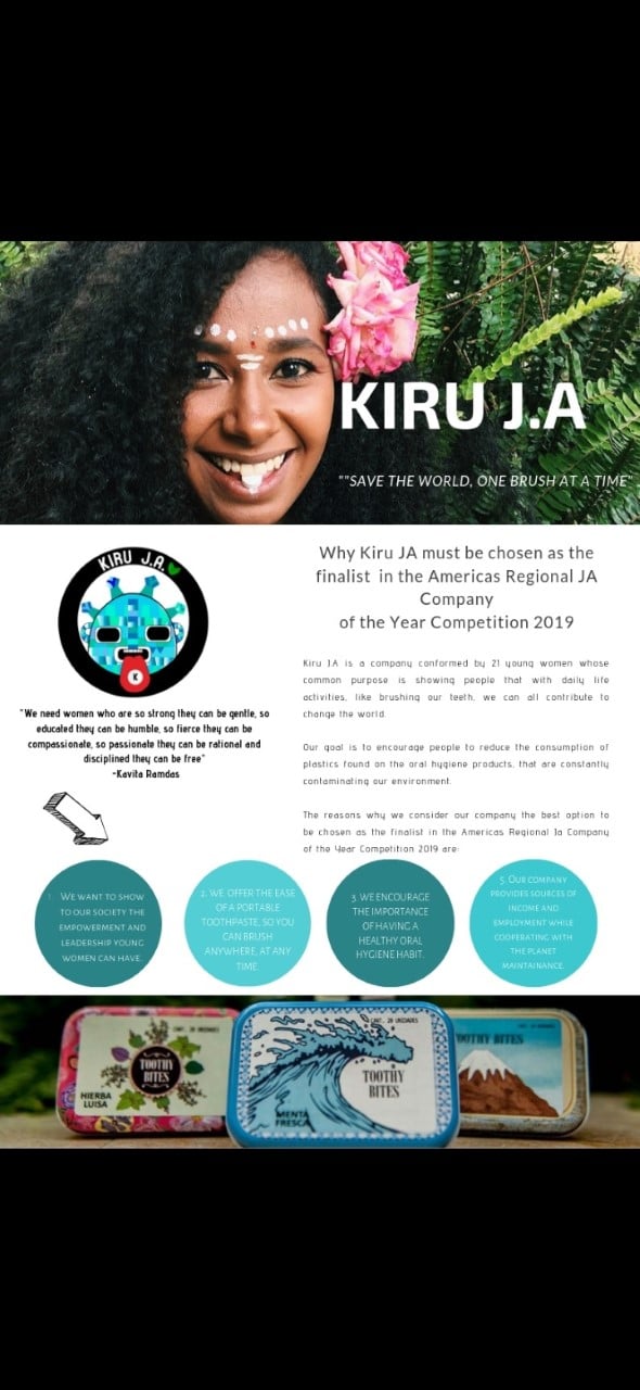 Kiru J.A representará al país en un nuevo concurso en República Dominicana