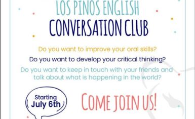 Los Pinos English Conversation Club
