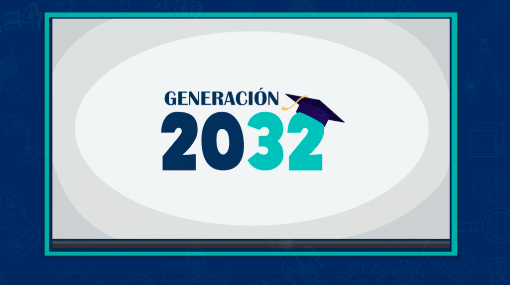 generación 2032