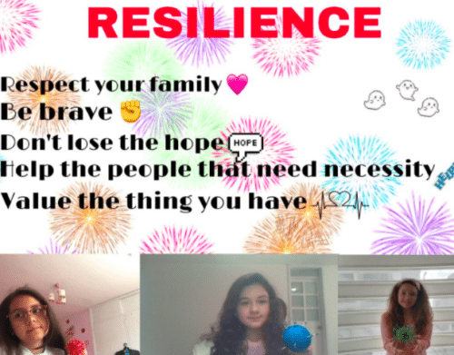 BUILDING RESILIENCE IN TEENAGERS
