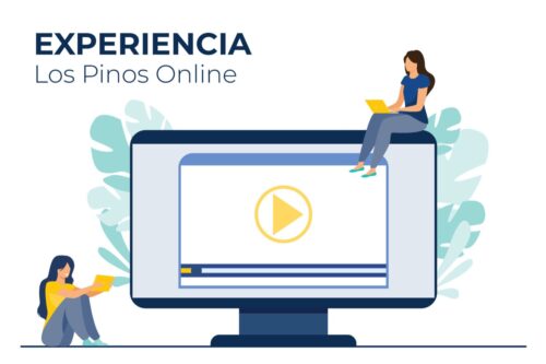 ¿Cómo ha sido la experiencia Los Pinos Online?