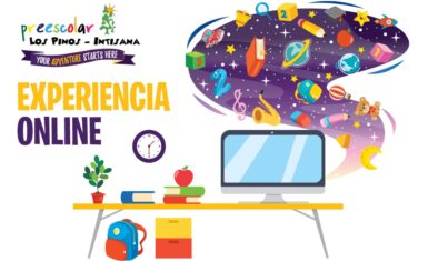 Experiencia online Preescolar Los Pinos Intisana