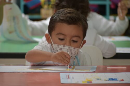 Proyecto Educativo El Preescolar Los Pinos Intisana