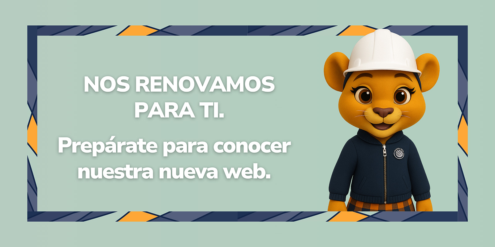 NOS RENOVAMOS PARA TI